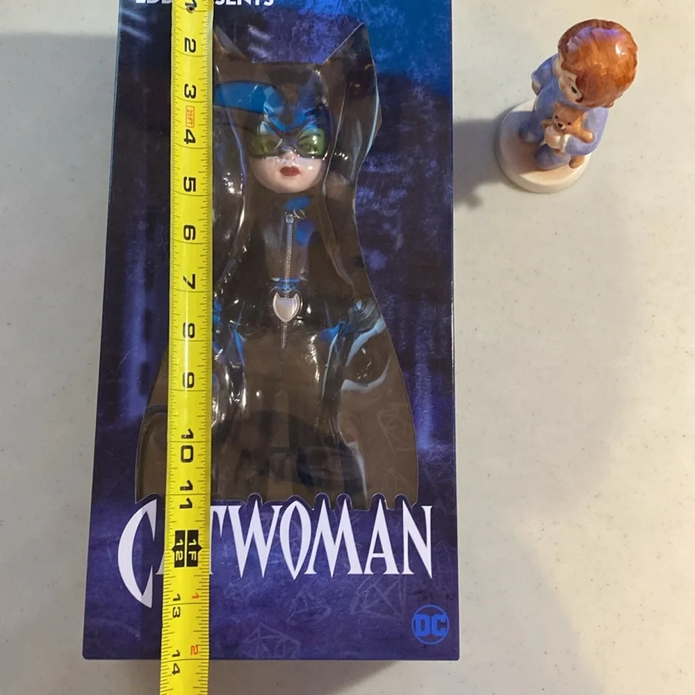 Living Dead Dolls Presents Catwoman